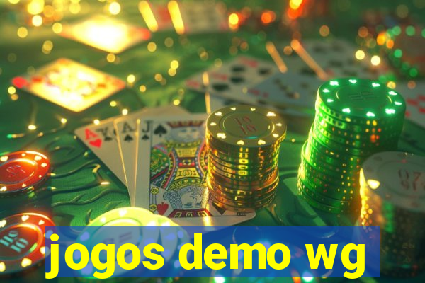 jogos demo wg